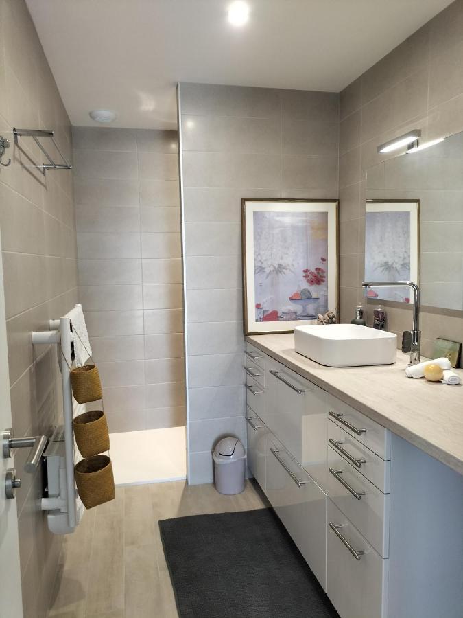 Cosy Lodge Gite Appartement Meuble City Break Tolosa Esterno foto