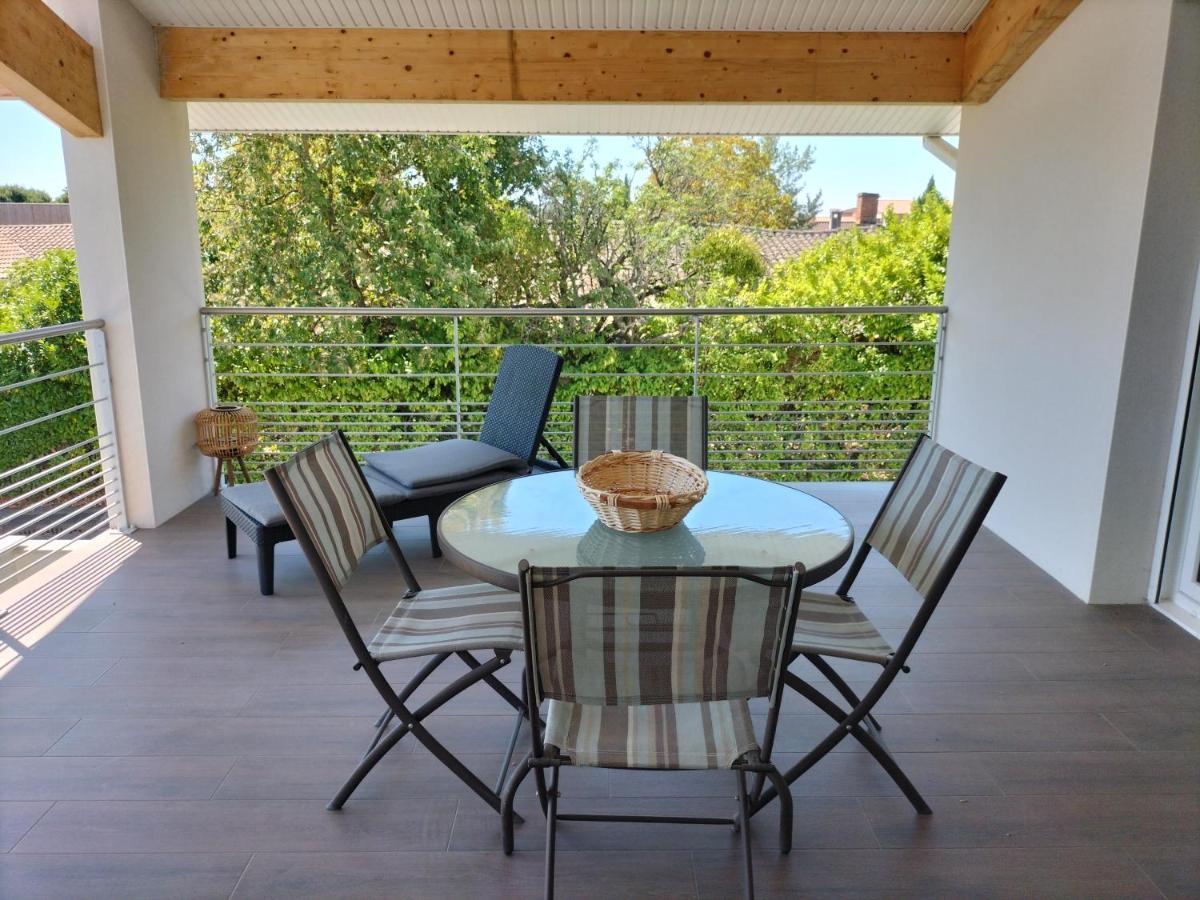 Cosy Lodge Gite Appartement Meuble City Break Tolosa Esterno foto